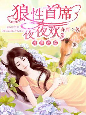 宠妻攻略狼性首席夜夜欢真人漫画