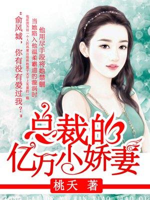 总裁的亿万小娇妻女主人公叫赵小雅的