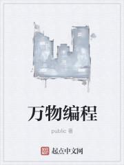 万物编程public