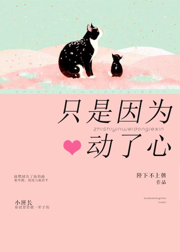 只是因为动了心陆燃喻夏