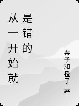 从一开始就是错的歌曲