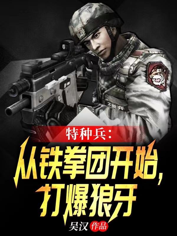 特种兵之铁拳团副连长