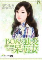 豪门隐婚BOSS独爱呆萌妻 安兮儿