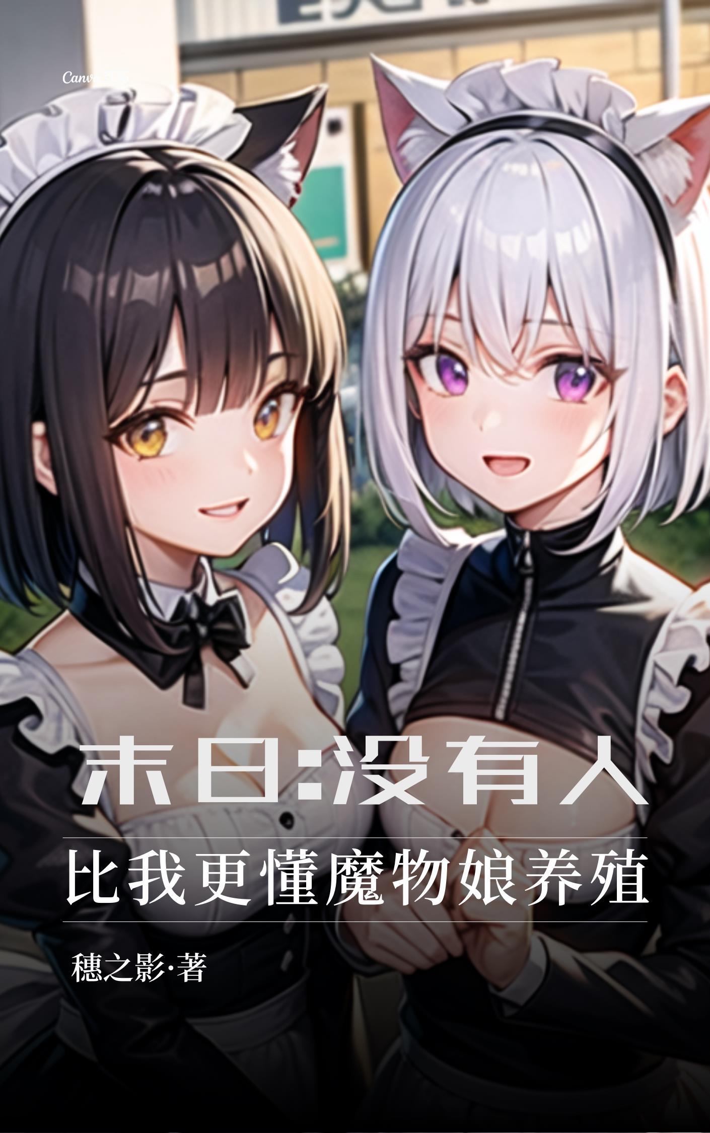 魔物娘养殖牧场