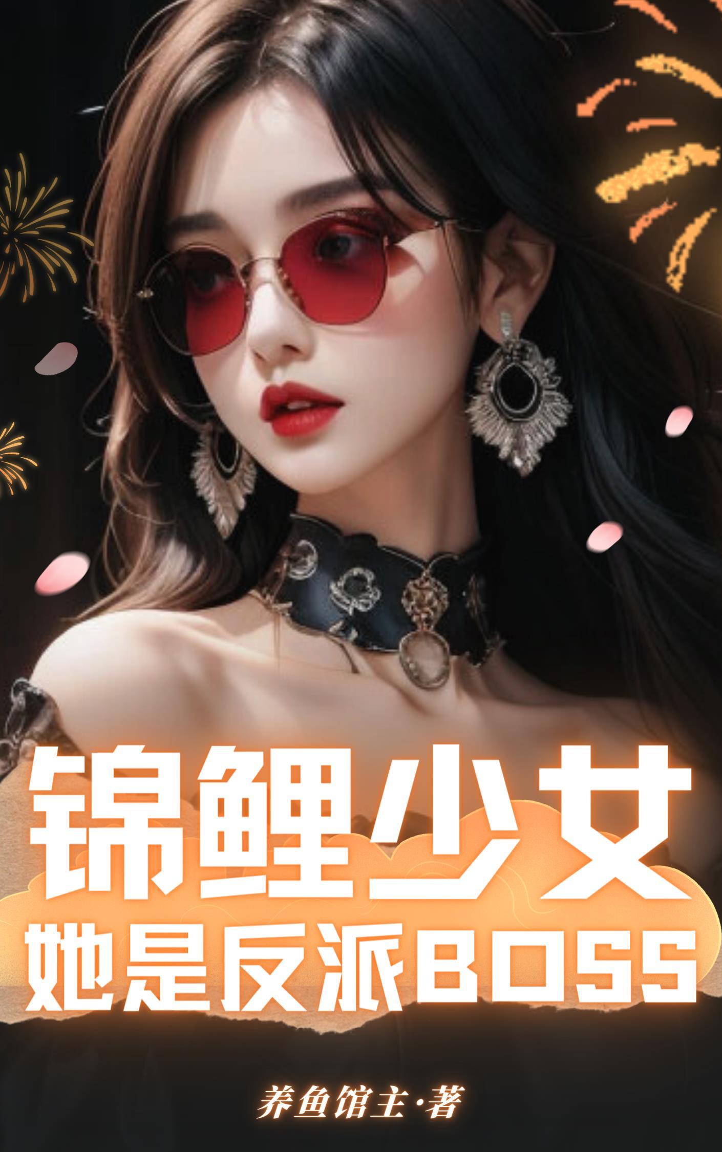 锦鲤少女是什么意思