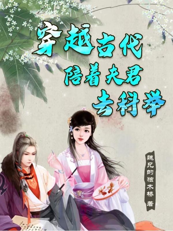 穿越夫妻在古代