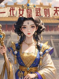 一代女皇武则天人物简介