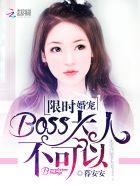 限时婚宠boss大人不可以笔趣阁