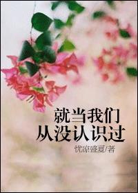 就当我们从没认识过晋江