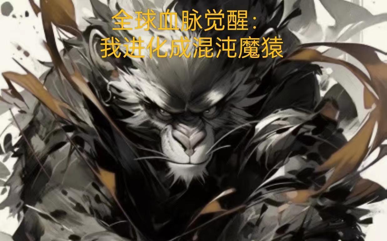 全球血脉觉醒：我进化成混沌魔猿