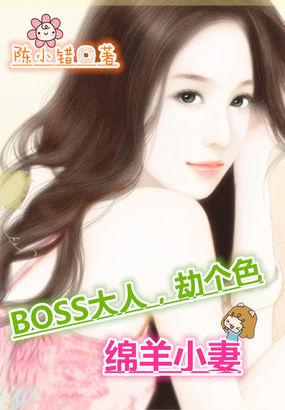 绵羊小妻：BOSS大人，V5